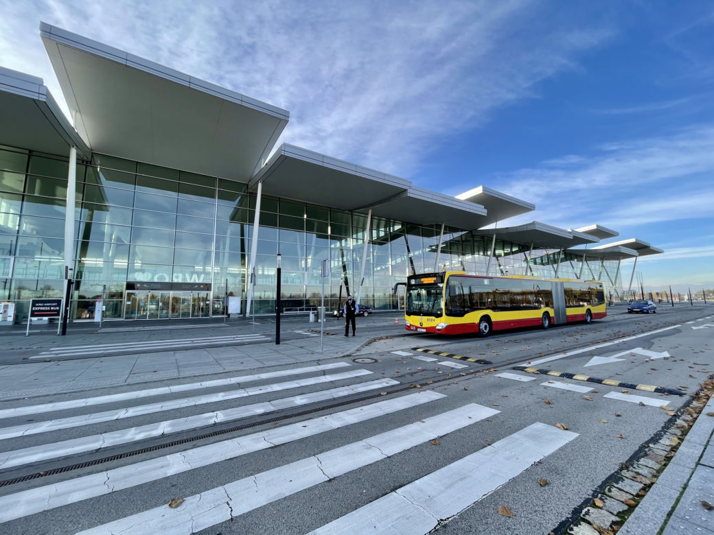 Nowe mercedesy będą wozić pasażerów MPK Wrocław