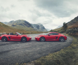 Porsche 718 Boxster T i 718 Cayman T
