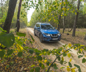 Nissan X-Trail 1.7 dCi 150 KM 4x4 Xtronic Tekna