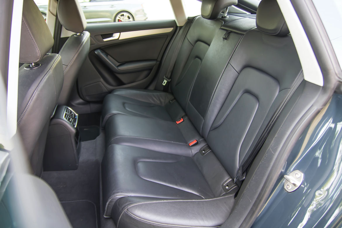 Audi A5 Sportback 2.0 TDI CR 6MT