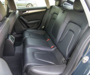 Audi A5 Sportback 2.0 TDI CR 6MT