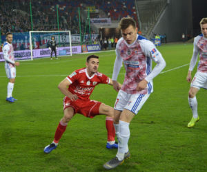 Górnik Zabrze - Piast Gliwice: Derby dla Piasta [ZDJĘCIA]