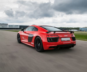 Audi R8 plus V10 5.2 FSI quattro S tronic