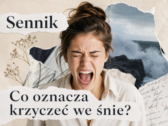Krzyk we śnie: znaczenie snu. Co oznacza krzyczenie i brak głosu?