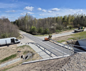 Obwodnica Wąchocka (30.04.2026)