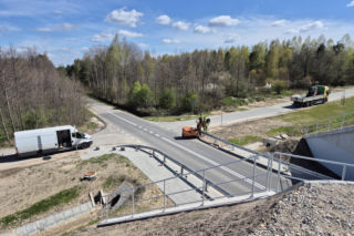 Obwodnica Wąchocka (30.04.2026)