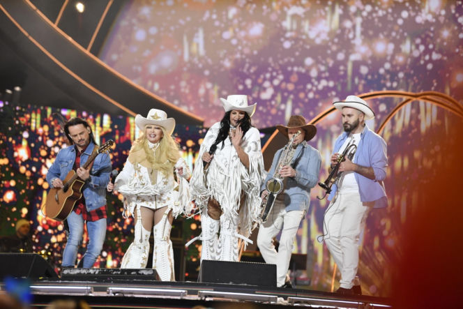 Maryla Rodowicz. Kayah