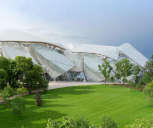 Fondation Louis Vuitton w Paryżu