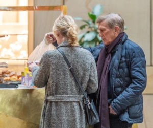 Ścibakówna osłodziła święta Englertowi