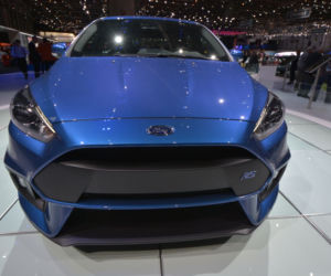 Ford Focus RS