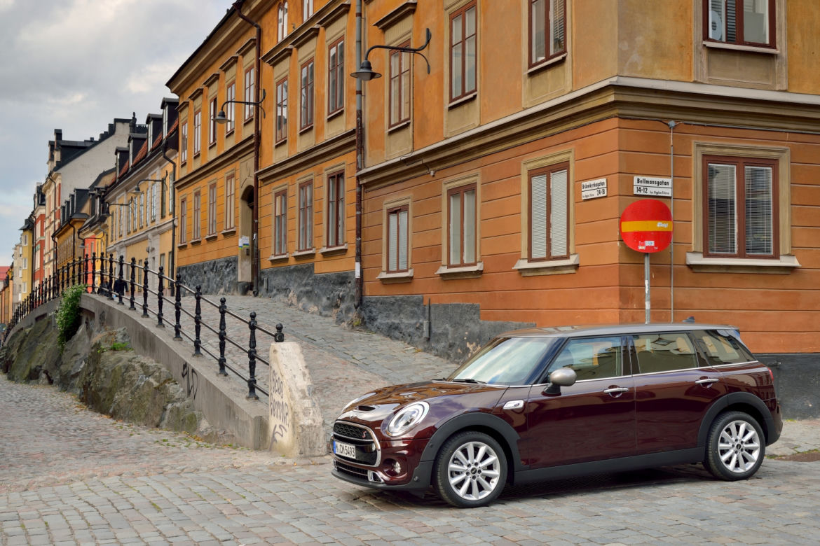 MINI Clubman 2016