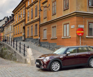 MINI Clubman 2016
