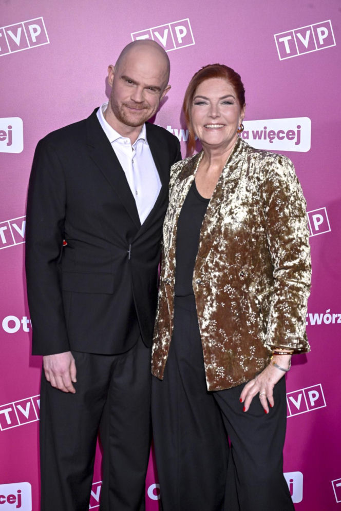 Gwiazdy na ramówce TVP