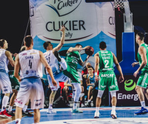 Polski Cukier Toruń - Stelmet Enea BC Zielona Góra 93:89