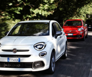 Fiat 500X Sport