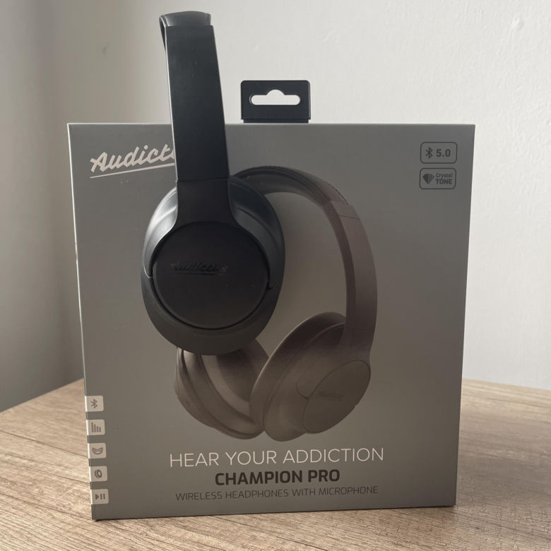 Audictus Champion Pro