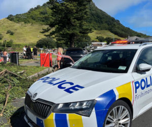 Lawina błota zmiażdżyła kemping! Wiele zaginionych dzieci