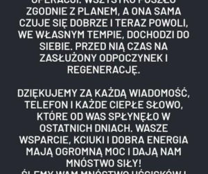 Tomasz Oświeciński, Aleksandra Oświecińska