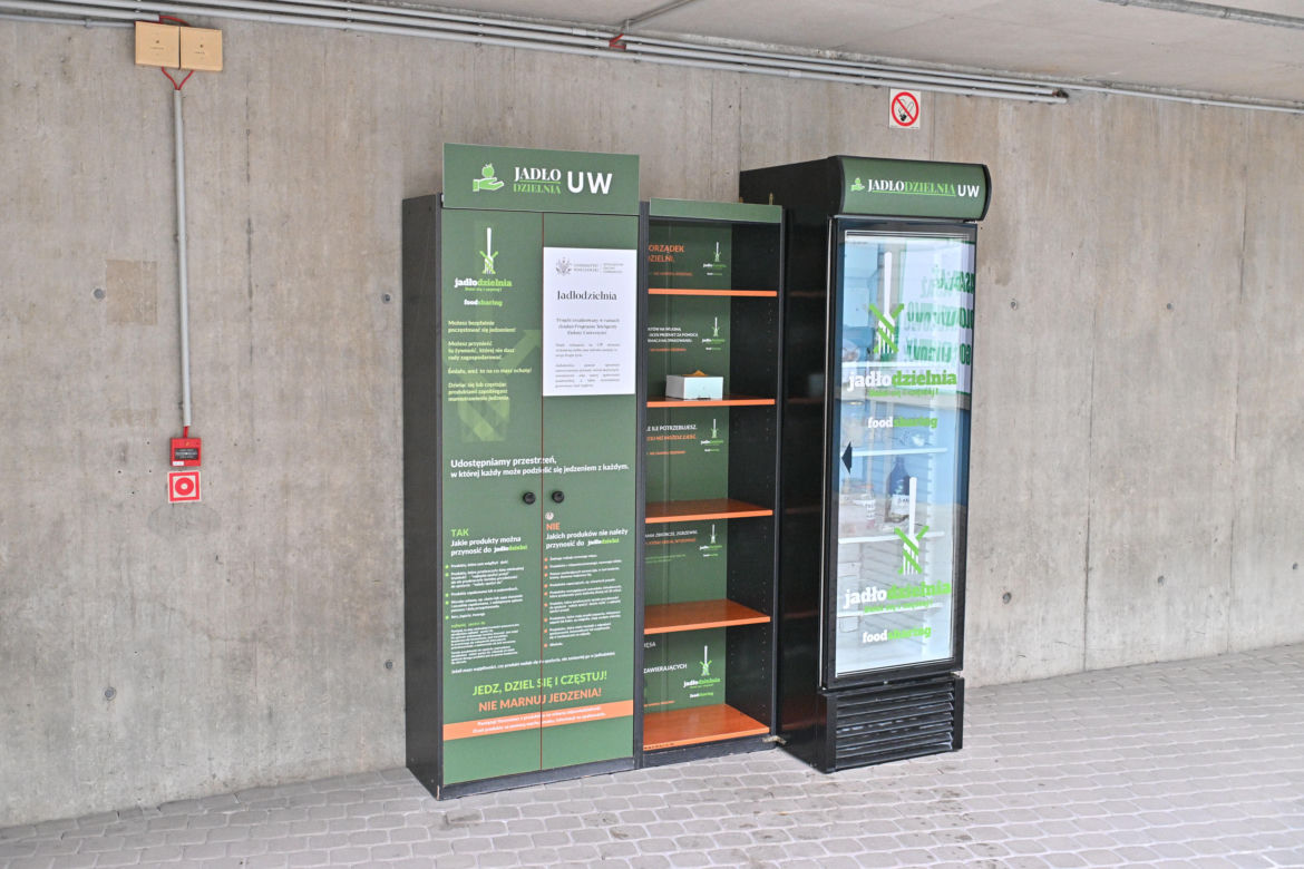 Podziel się świątecznym posiłkiem i oddaj go do warszawskich jadłodzielni