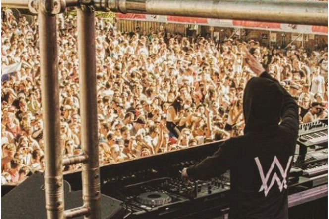 Alan Walker w Polsce 2017 - akcje koncertowe