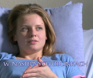 Na Wspólnej po wakacjach 2014. Łucja (Magdalena Łoś)
