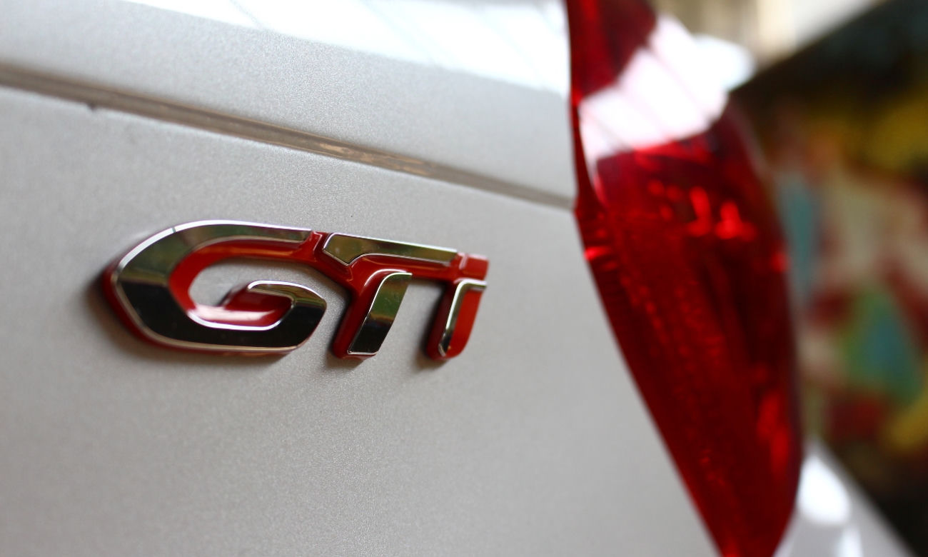 Peugeot 208 GTi