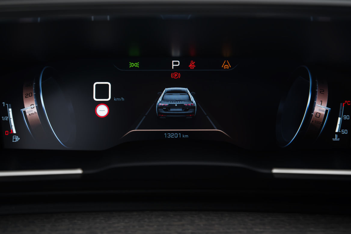 Peugeot 508 SW GT 2.0 BlueHDI 177 KM AT8
