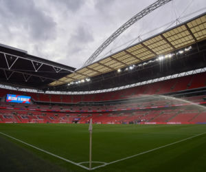 Wembley, Londyn, Anglia