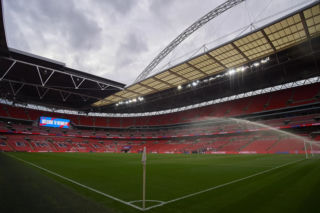 Wembley, Londyn, Anglia