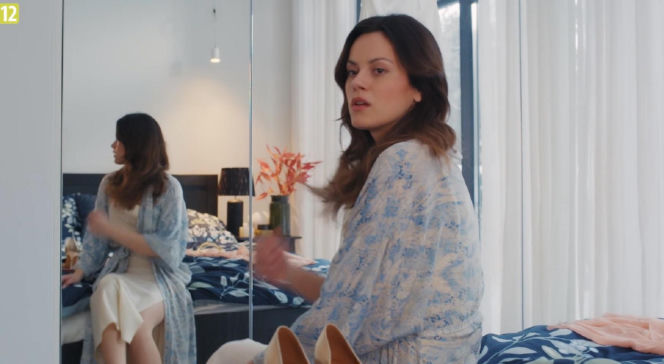 M jak miłość odc. 1924. Kasia (Paulina Lasota)