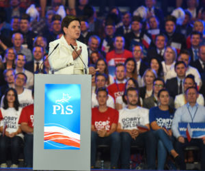 Konwencja programowa PIS w Lublinie