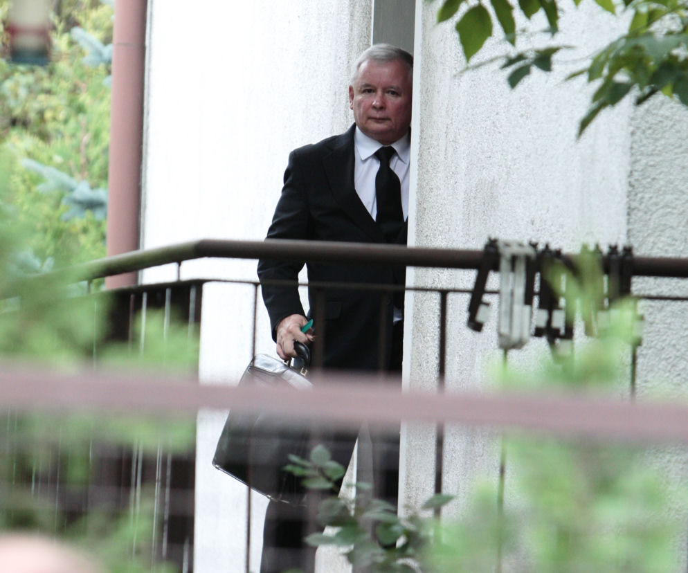 Jarosław Kaczyński - 1