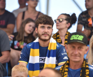 PRES Grupa Deweloperska Toruń - Krono-Plast Włókniarz Częstochowa, zdjęcia kibiców i zawodników z meczu 10. kolejki PGE Ekstraligi