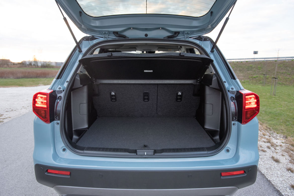 Suzuki Vitara Hybrid Elegance 1.4 Boosterjet 6MT
