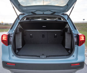 Suzuki Vitara Hybrid Elegance 1.4 Boosterjet 6MT