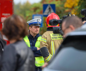 Woźna zginęła w szkole z rąk 15-latka. Bliscy pożegnali Darię. Oddała życie za innych