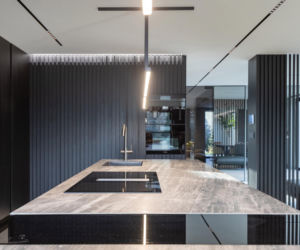 200-m dom na Woli Justowskiej w Krakowie