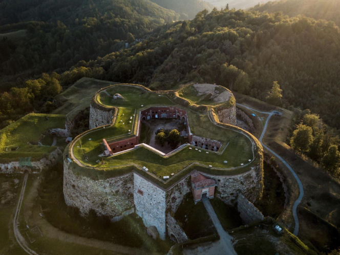 Twierdza Srebrna Góra