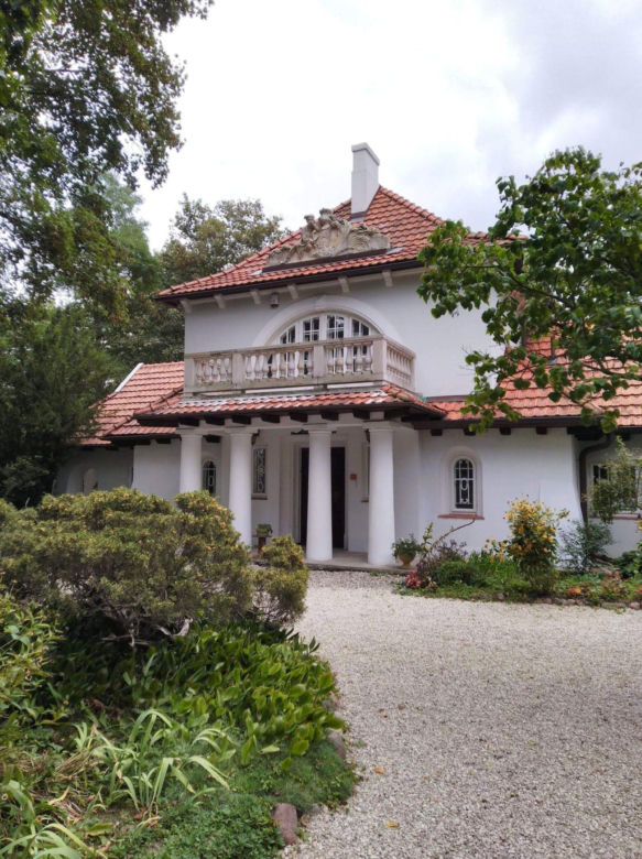 Podwarszawskie Trójmiasto Ogrodów - Brwinów