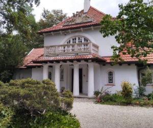 Podwarszawskie Trójmiasto Ogrodów - Brwinów