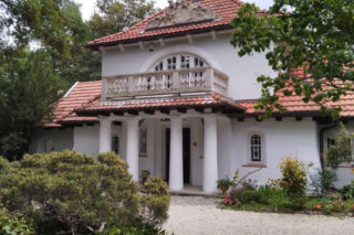 Podwarszawskie Trójmiasto Ogrodów - Brwinów