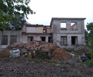 Rewitalizacja Pałacyku - Starachowice