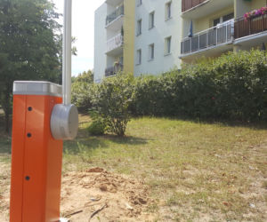 Ursynów: Wjazd tylko dla lokatorów! Zainstalowano szlabany 