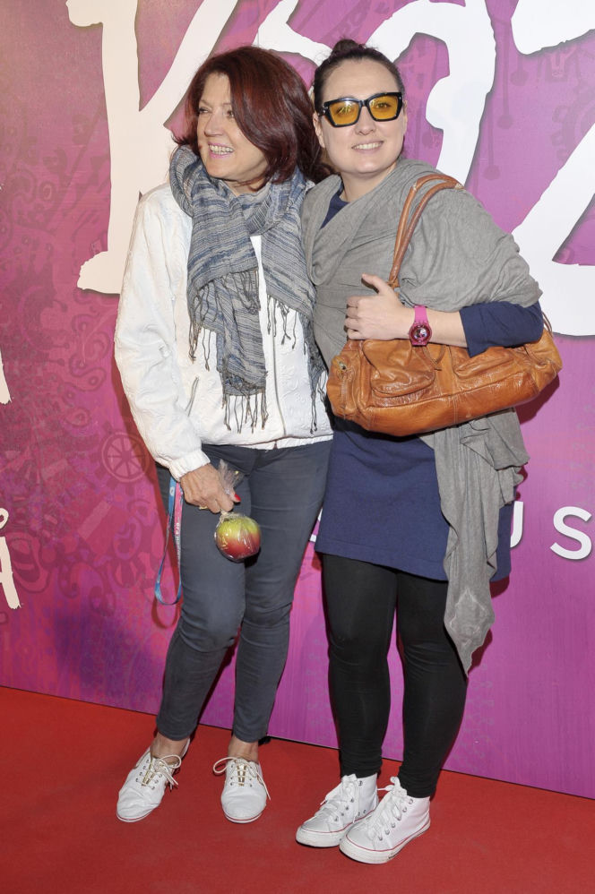 Córki Michała Urbaniaka i Urszuli Dudziak