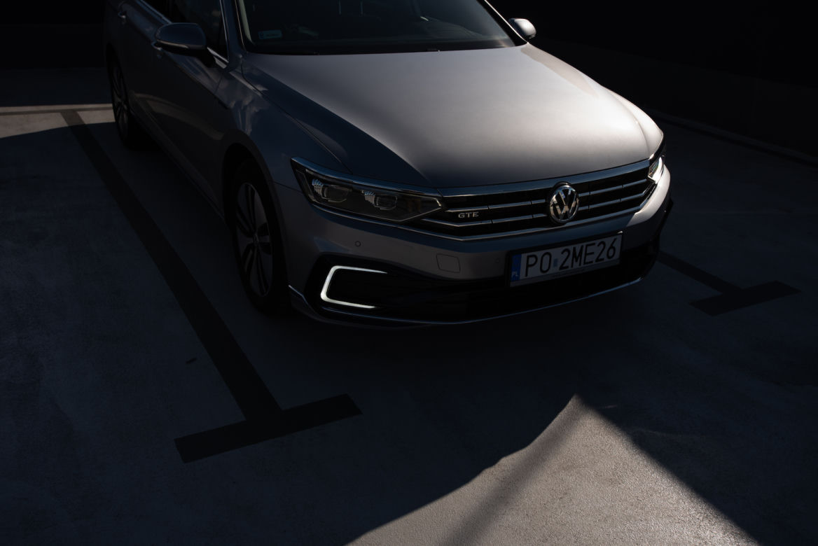 Volkswagen Passat GTE