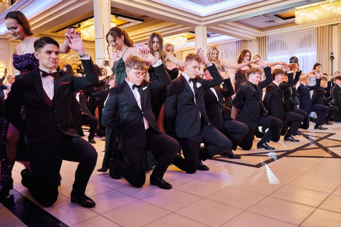 Studniówka siedleckiego Elektryka 2026