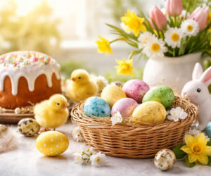 Wielkanoc przesunięta. Aż kilkanaście dni różnicy