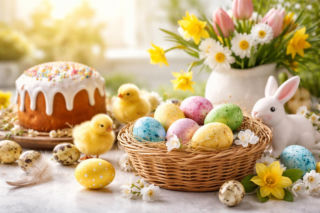 Wielkanoc przesunięta. Aż kilkanaście dni różnicy