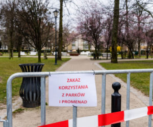 Dostali mandat za siedzenie w aucie 