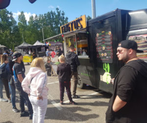 X Festiwal Smaków Food Trucków w Olsztynie - Sierpień 2020